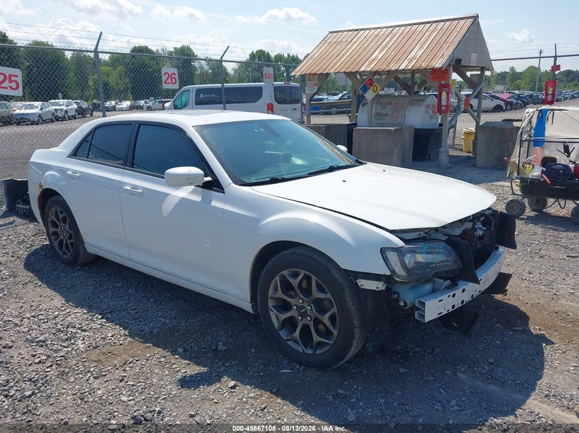 Vin: 2c3ccagg8gh235656, lot: 46366077, chrysler 300 s 2016 img_1