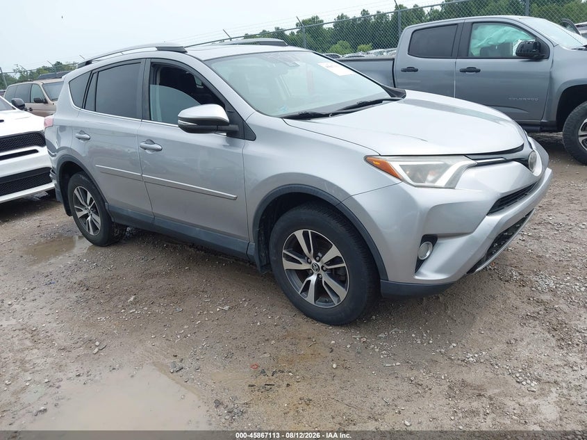 TOYOTA RAV4 - zdjęcie 1