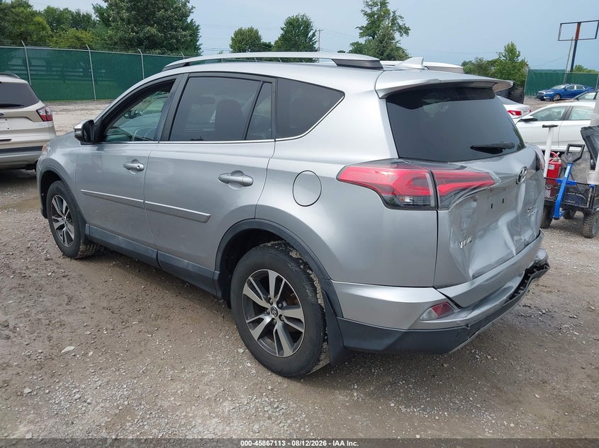 TOYOTA RAV4 - zdjęcie 3
