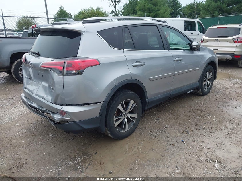 TOYOTA RAV4 - zdjęcie 4