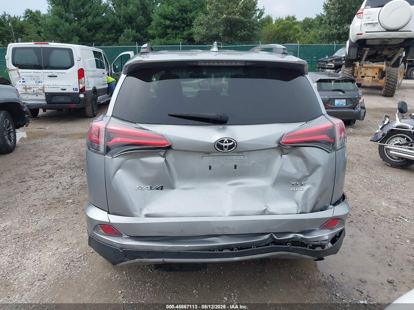 TOYOTA RAV4 - zdjęcie 6
