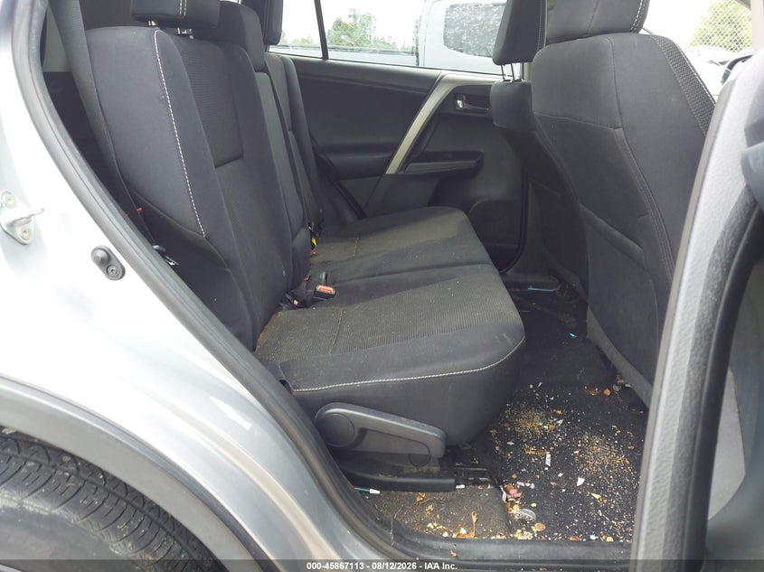 TOYOTA RAV4 - zdjęcie 8