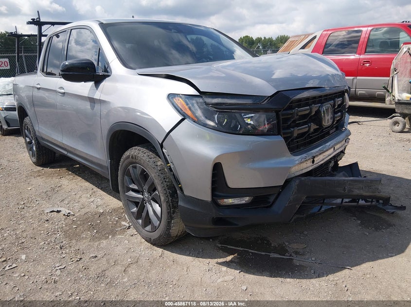 2024 HONDA RIDGELINE auction photo 1