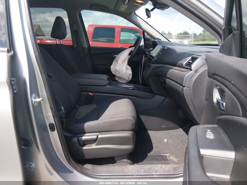 2024 HONDA RIDGELINE auction photo 5