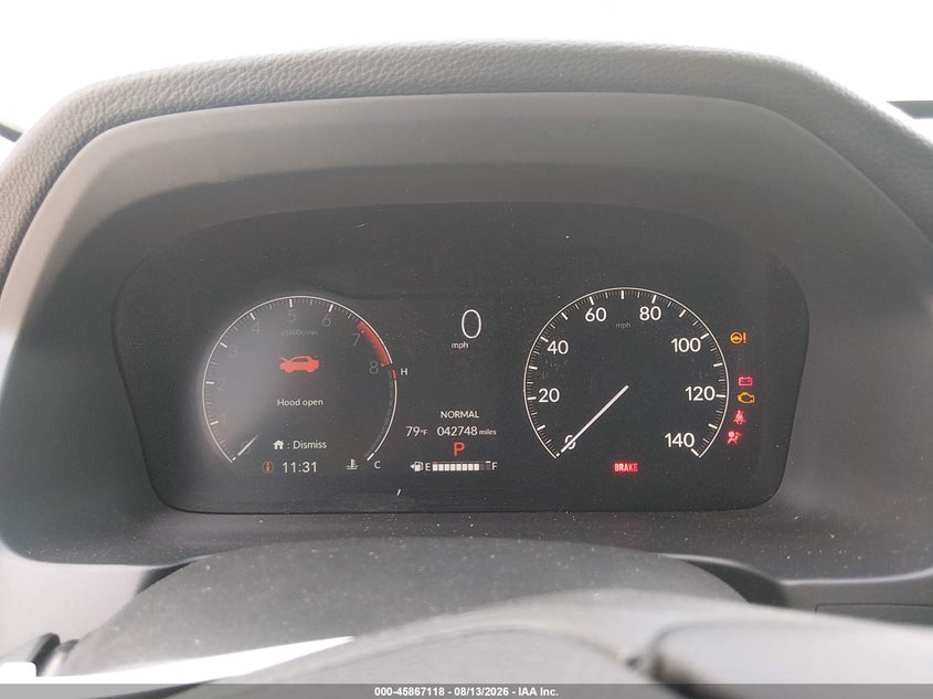 2024 HONDA RIDGELINE auction photo 7