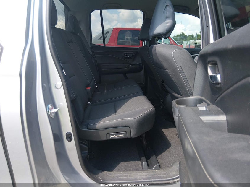 2024 HONDA RIDGELINE auction photo 8