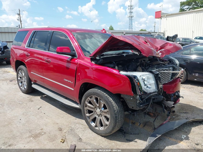 Vin: 1gks1ckj4fr509238, lot: 46366100, gmc yukon denali 2015 img_1