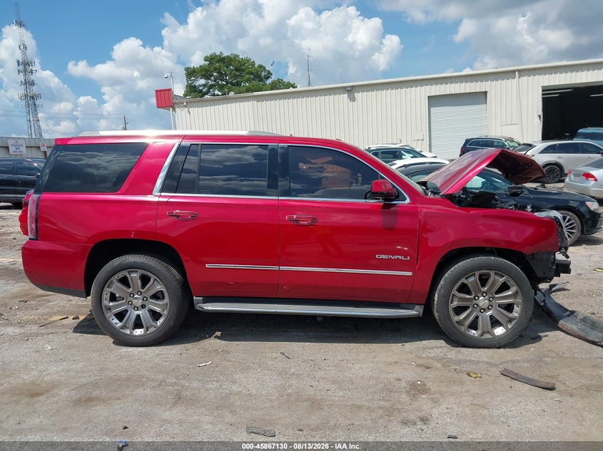 GMC YUKON - zdjęcie 13