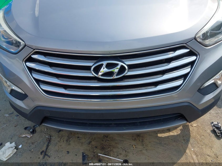 2013 HYUNDAI SANTA FE auction photo 6