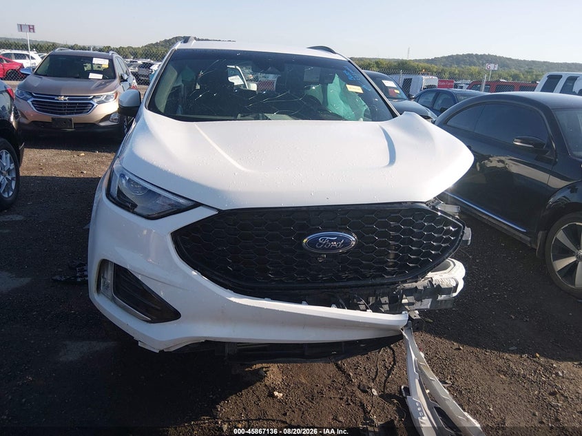 FORD EDGE 2020 VIN 2FMPK3J98LBB34597