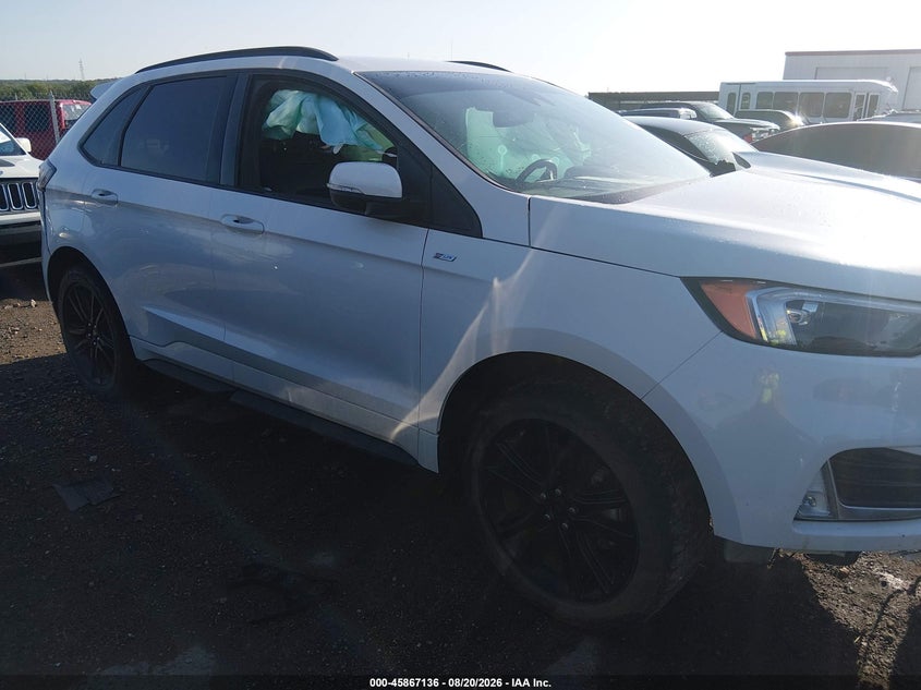 FORD EDGE 2020 VIN 2FMPK3J98LBB34597