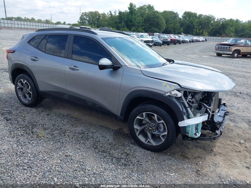 Vin: kl77lhe2xrc149488, lot: 46366119, chevrolet trax fwd lt 2024 img_1