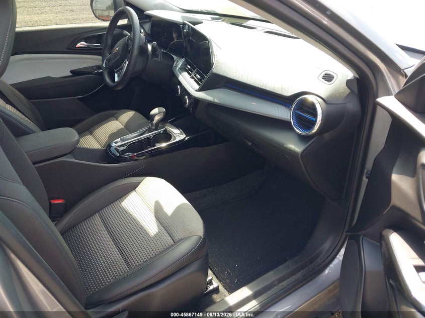 CHEVROLET TRAX 2024 VIN KL77LHE2XRC149488