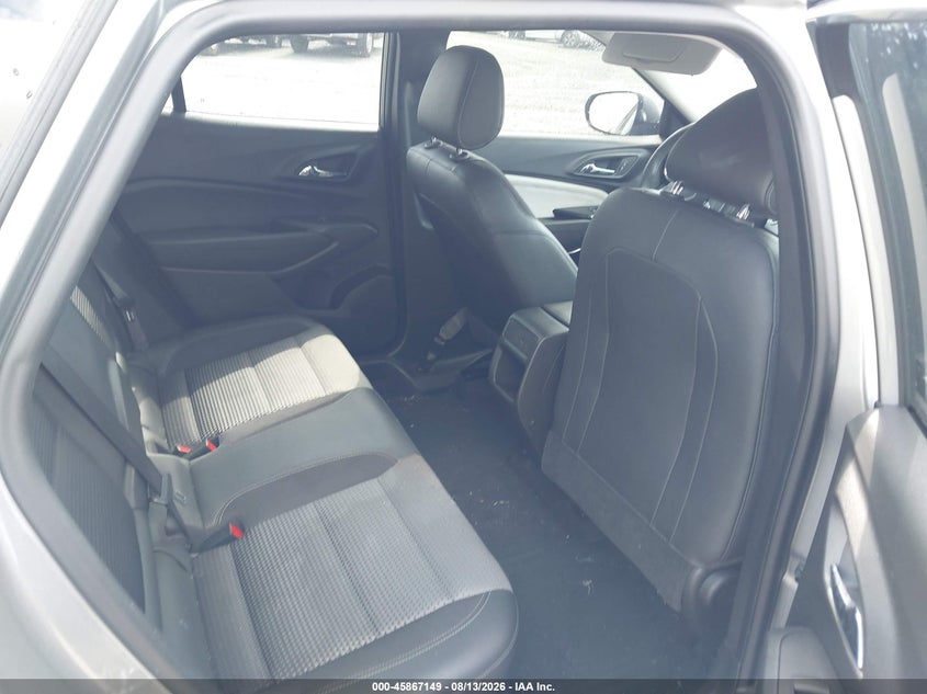 CHEVROLET TRAX 2024 VIN KL77LHE2XRC149488