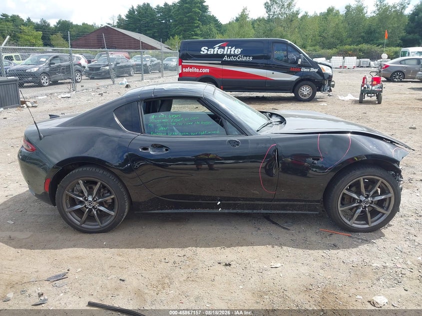 MAZDA MX-5 MIATA RF - zdjęcie 14