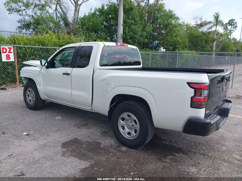 2023 NISSAN FRONTIER — zdjęcie 3