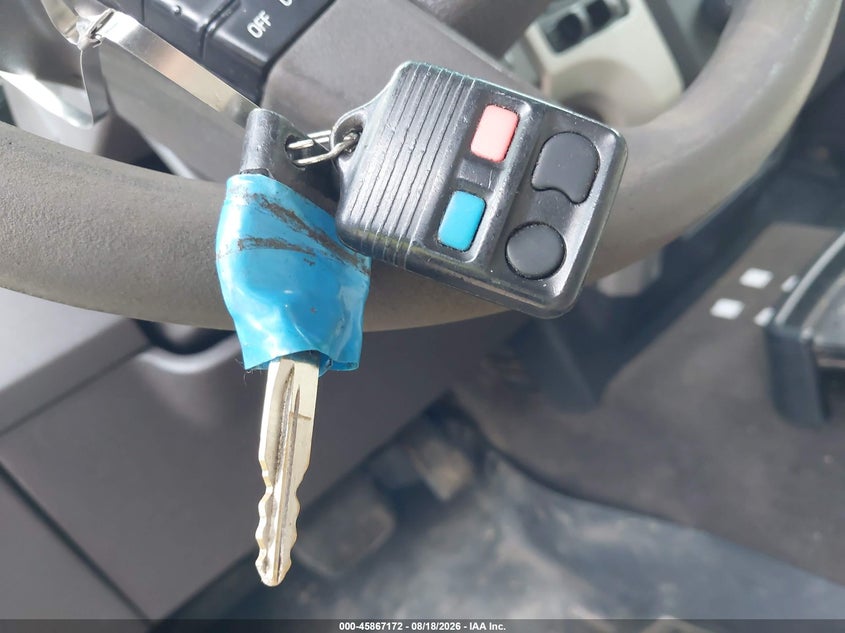 FORD F-150 2010 VIN 1FTVX1EV7AKE55901