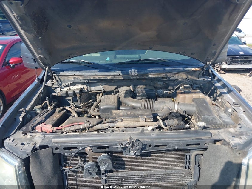 FORD F-150 2010 VIN 1FTVX1EV7AKE55901