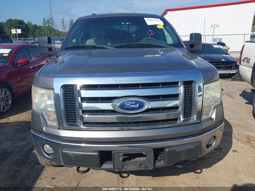 FORD F-150 2010 VIN 1FTVX1EV7AKE55901