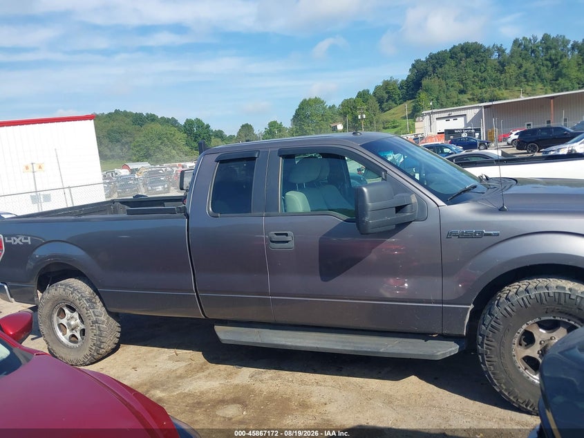 FORD F-150 2010 VIN 1FTVX1EV7AKE55901
