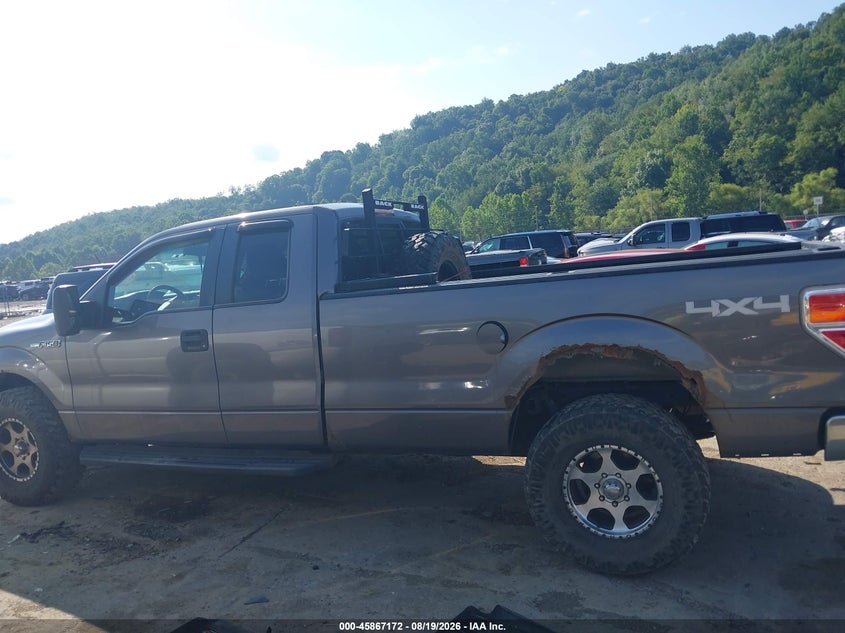 FORD F-150 2010 VIN 1FTVX1EV7AKE55901