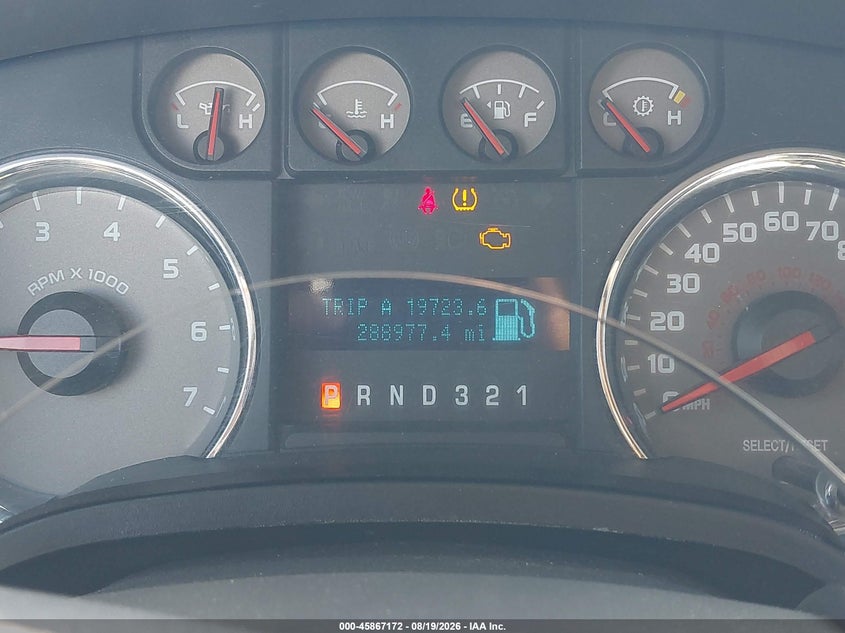 FORD F-150 2010 VIN 1FTVX1EV7AKE55901