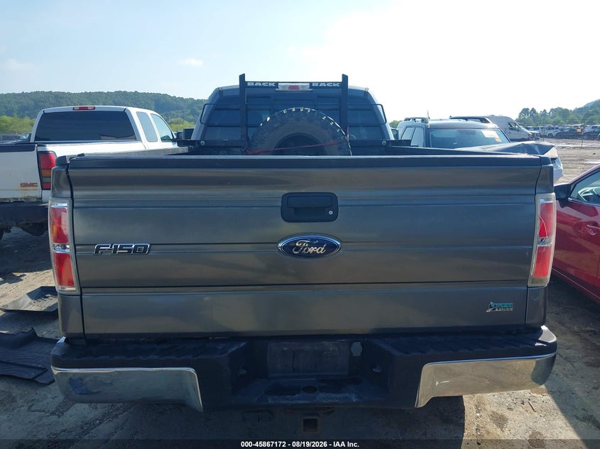 FORD F-150 2010 VIN 1FTVX1EV7AKE55901