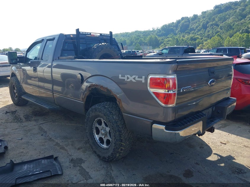 FORD F-150 2010 VIN 1FTVX1EV7AKE55901