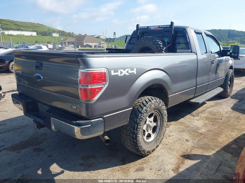 FORD F-150 2010 VIN 1FTVX1EV7AKE55901