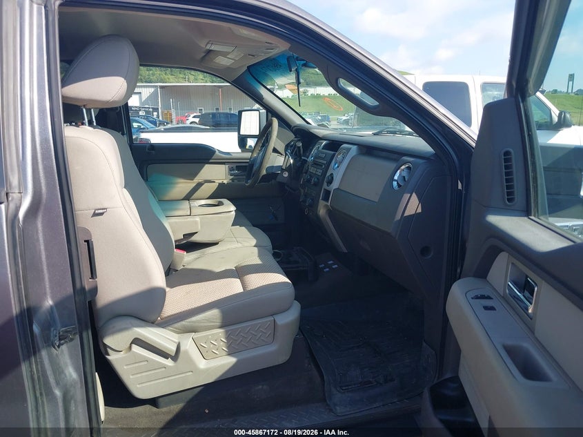 FORD F-150 2010 VIN 1FTVX1EV7AKE55901