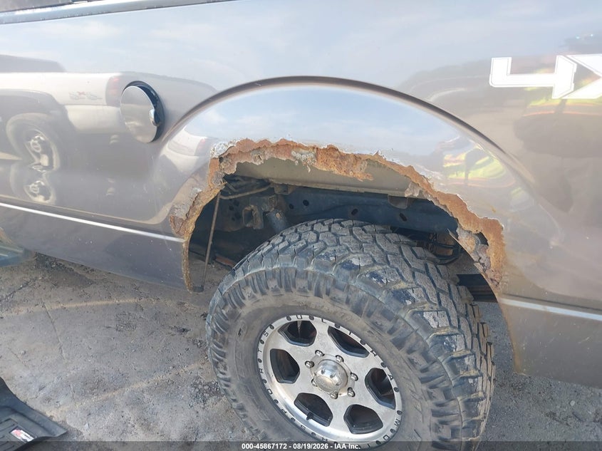 FORD F-150 2010 VIN 1FTVX1EV7AKE55901