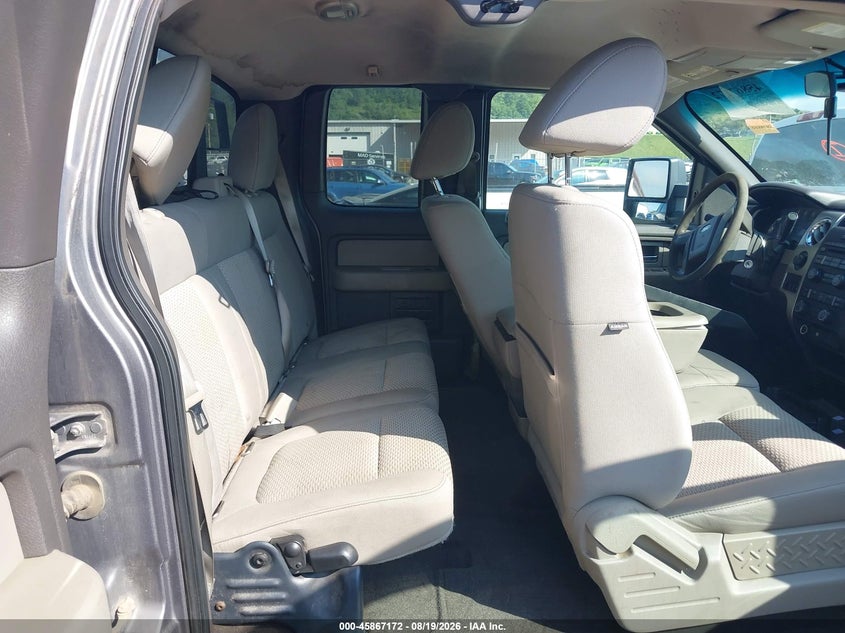 FORD F-150 2010 VIN 1FTVX1EV7AKE55901