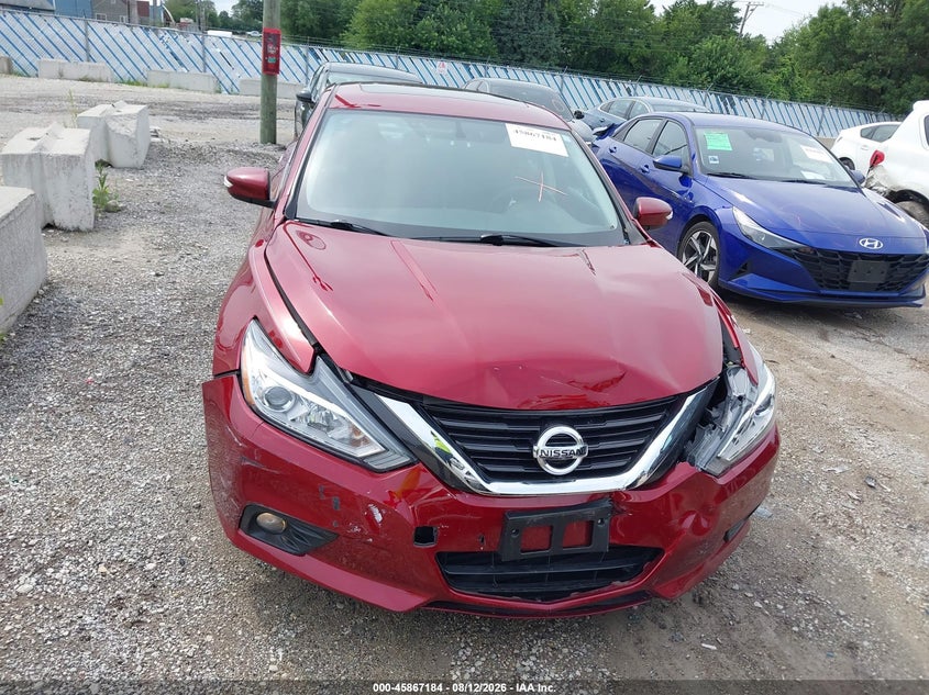 NISSAN ALTIMA 2017 VIN 1N4AL3AP9HC234632