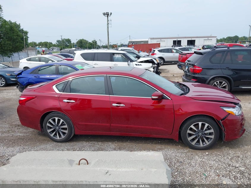 NISSAN ALTIMA 2017 VIN 1N4AL3AP9HC234632