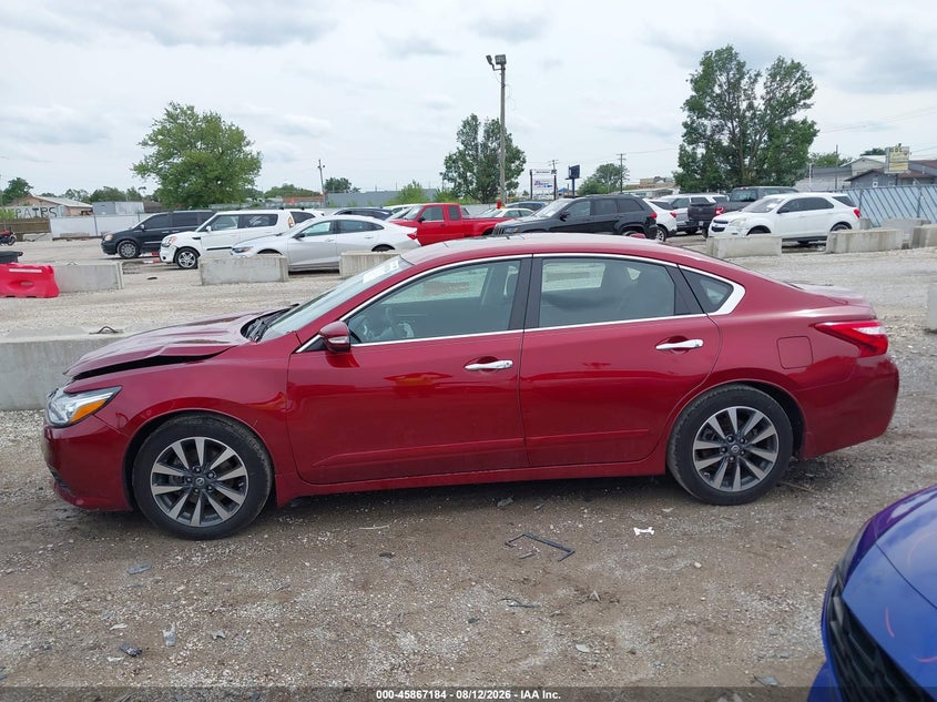 NISSAN ALTIMA 2017 VIN 1N4AL3AP9HC234632