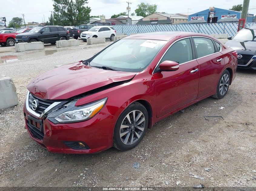 NISSAN ALTIMA 2017 VIN 1N4AL3AP9HC234632
