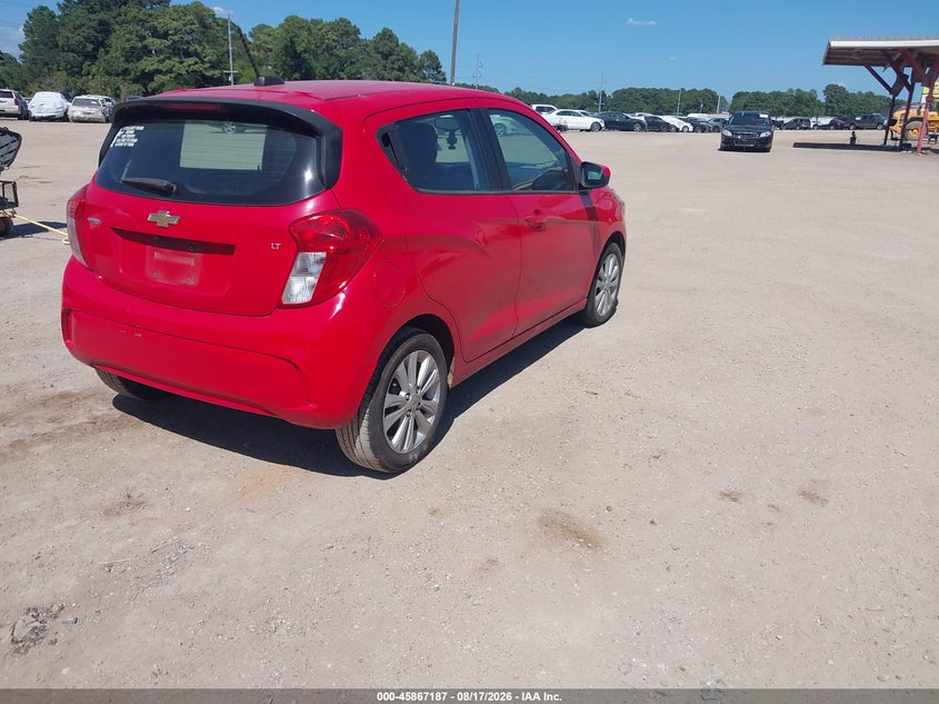 CHEVROLET SPARK 2017 VIN KL8CD6SA7HC828754