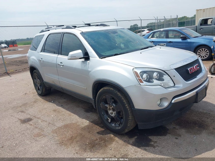 Vin: 1gklvmed5aj215567, lot: 46366158, gmc acadia slt-1 2010 img_1