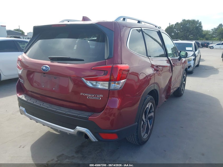 Vin: jf2skarc5nh471030, lot: 46366170, subaru forester touring 20224