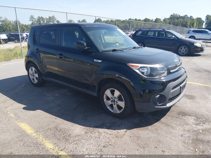 Vin: kndjn2a24k7024684, lot: 46366177, kia soul 2019 img_1