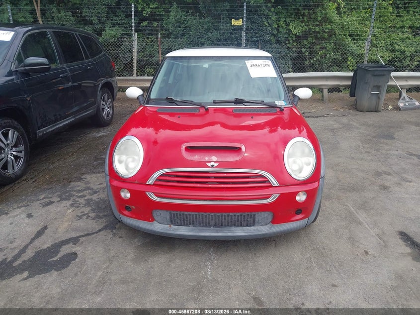 2002 MINI COOPER S auction photo 6