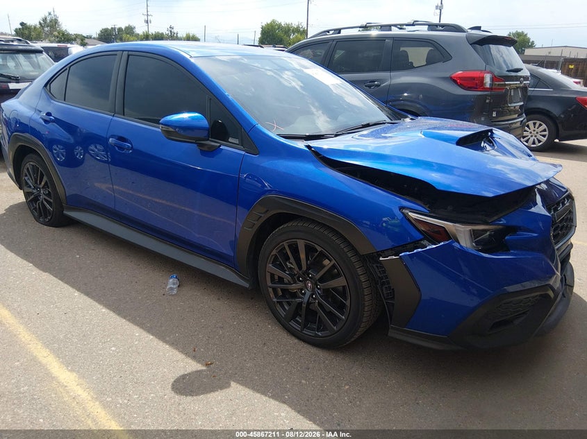 2023 SUBARU WRX LIMITED