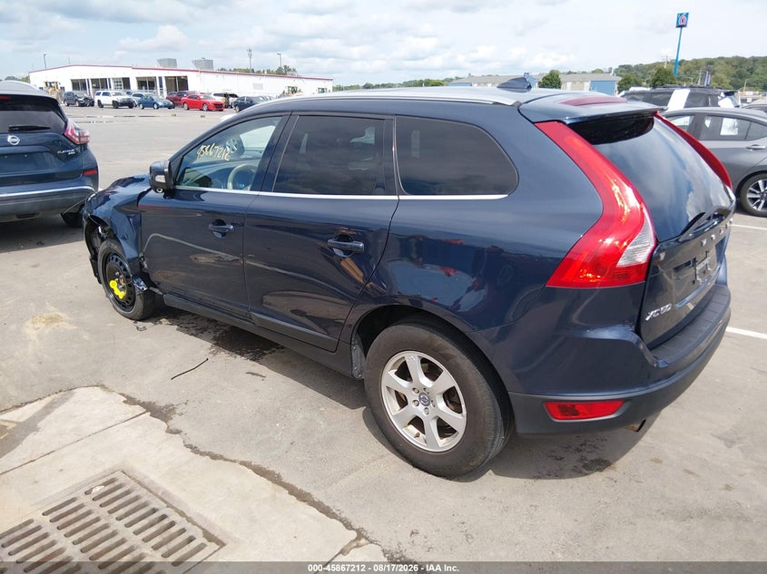 Vin: yv4940dz5c2305956, lot: 46366182, volvo xc60 3.2/3.2 platinum/3.2 premier/3.2 premier plus 20123