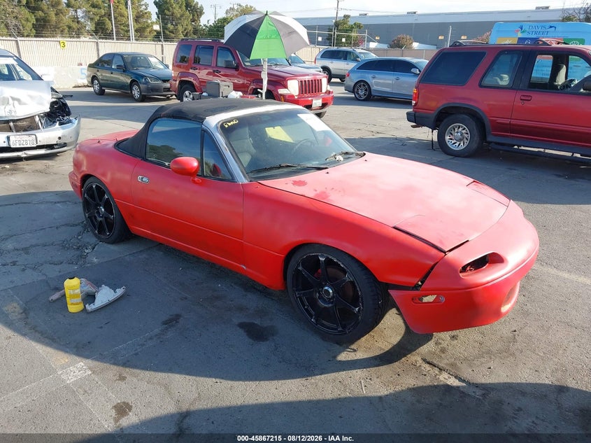 1990 MAZDA MX-5 MIATA auction photo 1