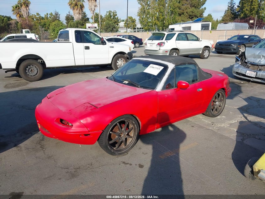 1990 MAZDA MX-5 MIATA auction photo 2