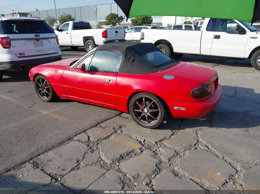 1990 MAZDA MX-5 MIATA auction photo 3