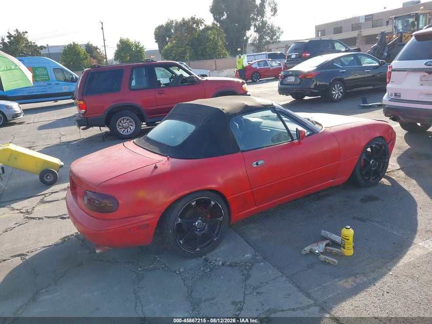 1990 MAZDA MX-5 MIATA auction photo 4