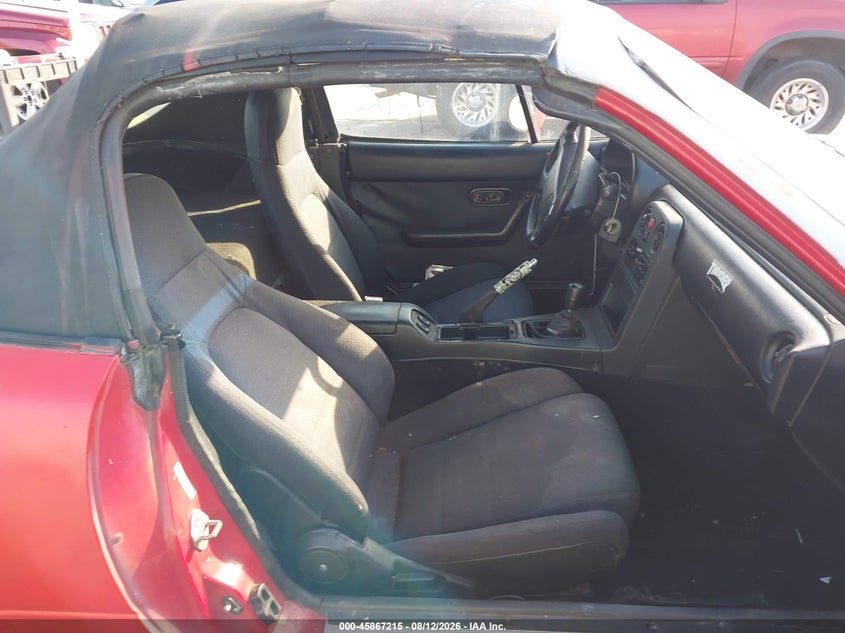 1990 MAZDA MX-5 MIATA auction photo 5