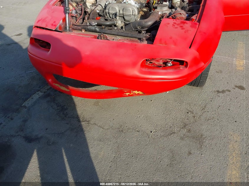 1990 MAZDA MX-5 MIATA auction photo 6