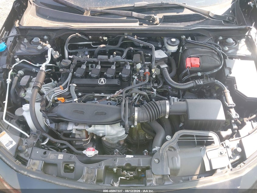 ACURA INTEGRA 2023 VIN 19UDE4H21PA012311